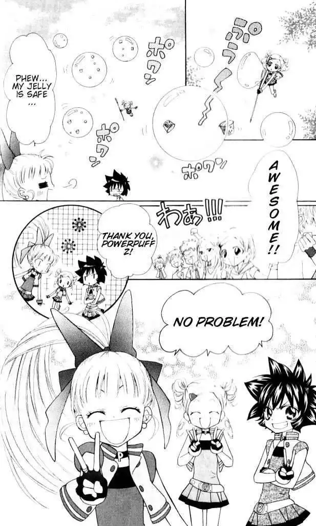 Demashitaa! Powerpuff Girls Z Chapter 1 27